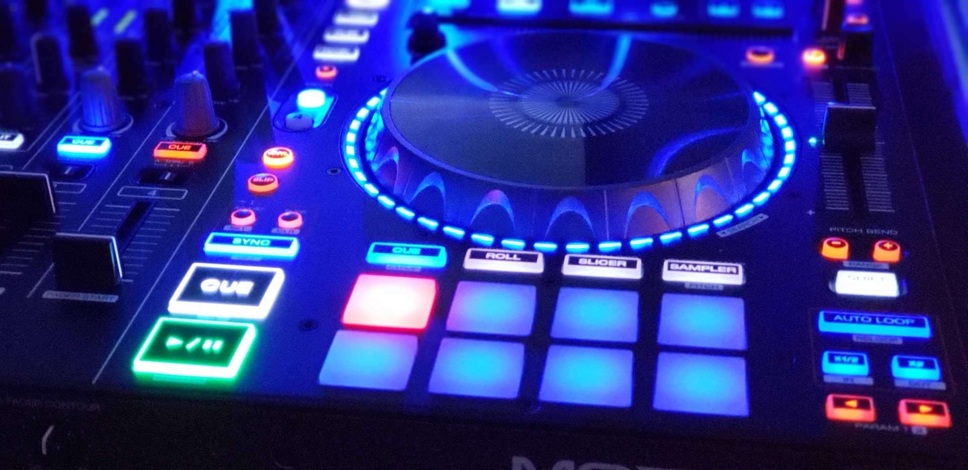 DJ Controller